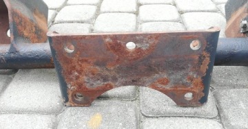 Дышло Shibaura CM 364 CM 284 с передней навеской