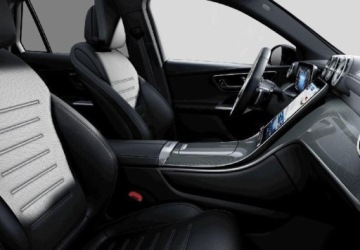 Mercedes GLC C254/X254 Coupe 2.0 300 258KM 2026 Mercedes-Benz GLC 300 4MATIC Pakiet AMG Premium 2.0 Benzyna 258KM, zdjęcie 5