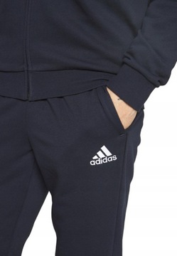 КОМПЛЕКТ МУЖСКОГО СПОРТИВНОГО КОСТЮМА ADIDAS, ХЛОПОК, РАЗМЕР СПОРТИВНОГО КОСТЮМА. С