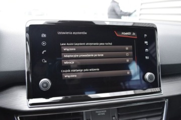 Seat Tarraco SUV 2.0 TDI 190KM 2020 Seat Tarraco SalonPL TDI 190KM Xcellence 7-os. 4x4 DSG BeatsKameraACC VAT23, zdjęcie 24