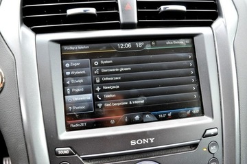 Ford Mondeo V Kombi 1.5 TDCi 120KM 2015 Ford Mondeo 1,5 TDCi 120KM Ledy Convers Skóra, zdjęcie 37