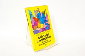 Zbiór zadań z matematyki dla kl I i II liceum ogólnokształcącego Dróbka Z09