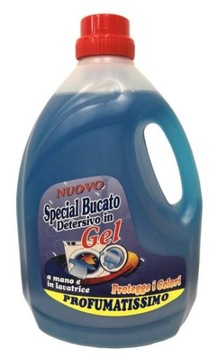 Fresco Bucato Special Blu Żel do prania kolorowego 3 L