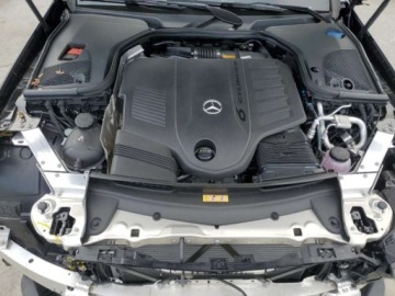 Mercedes Klasa E W214 2023 Mercedes-Benz Klasa E 450 2023 3.0l 3.0 Benzyna 362KM, zdjęcie 6