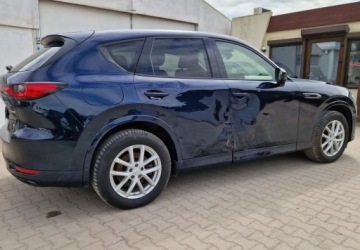 Mazda CX-60 2022 Mazda CX-60 Europa Homura Takumi Plus 2Klucz Bose Kamery 360 Radar Hak Fak, zdjęcie 9