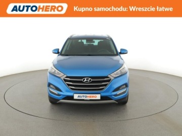 Hyundai Tucson III SUV 1.6 GDI 132KM 2017 Hyundai Tucson Niski przebieg Navi Czujniki, zdjęcie 10