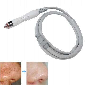 Зонд для чистки лица с водородом и кислородом