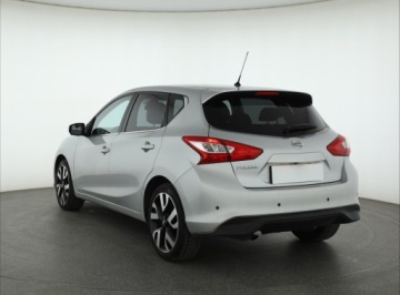 Nissan Pulsar 1.2 DIG-T 115KM 2016 Nissan Pulsar 1.2 DIG-T, Skóra, Navi, Klima, zdjęcie 3