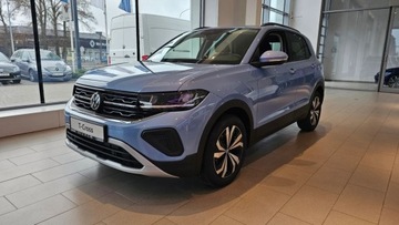 Volkswagen T-Cross SUV Facelifting 1.0 TSI 115KM 2026 Volkswagen T-Cross Life Plus TSI 116KM DSG7Climatronic Adaptacyjny tempoma, zdjęcie 2