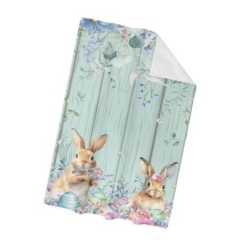 Пасхальные кухонные полотенца Пасхальные украшения