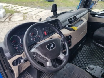 MAN TGX XXL LIFT 2017 E6 EURO 6 ПОЛНАЯ КАБИНА, высокая