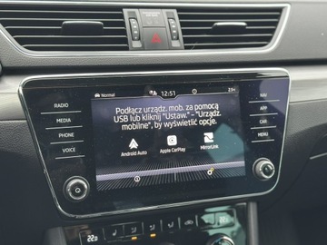 Skoda Superb III Liftback Facelifting 2.0 TSI 280KM 2020 Škoda Superb Skoda Superb 2.0 TSI 4x4 Style DSG, zdjęcie 28