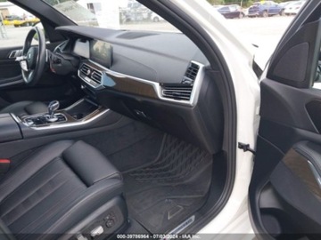 BMW X5 G05 2022 BMW X5 2022r, XDrive40I, 3.0L 3.0 Benzyna 335KM, zdjęcie 8