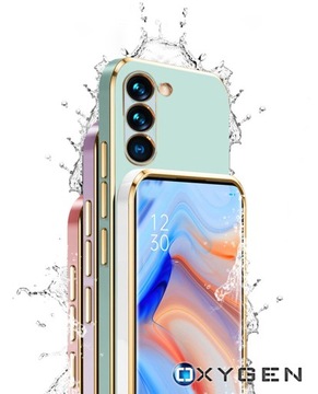 Etui futerał do SAMSUNG A54 5G OXYGEN BeaR +Smycz