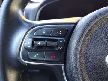 Kia Sportage IV SUV 1.7 CRDi 115KM 2017 Kia Sportage Bogata wersjaZadbany KameraNawigacjaGrzane fotele przodtyl, zdjęcie 13