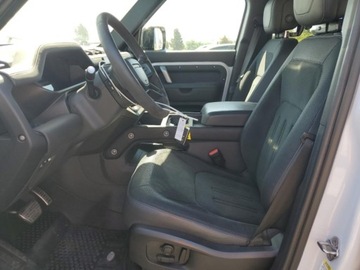 Land Rover Defender IV (L663) 2023 Land Rover Defender Land Rover Defender 110 V8 AWD 5.0 Benzyna 518KM, zdjęcie 7