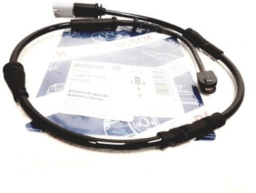 BOSCH CZUJNIK KLOCKÓW TYŁ MINI R54 R55 R56 R57