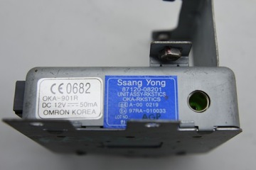 SSANGYONG REXTON MODUL ŘÍZENÍ 87120-08201