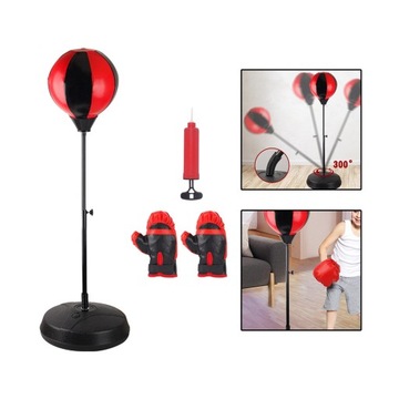 Speed Ball Boxing, Bokserska Punch Ball