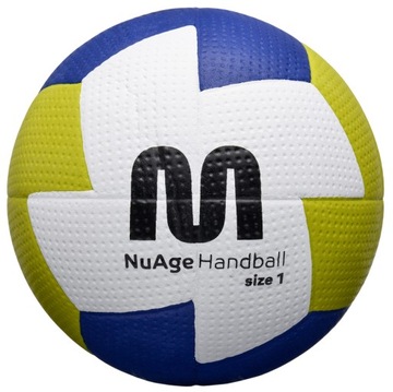 Тренировочный гандбольный мяч Nuage для детей, размер 1
