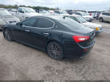 Maserati Ghibli III 2017 Maserati Ghibli S 2017 3.0 Benzyna 404KM, zdjęcie 3