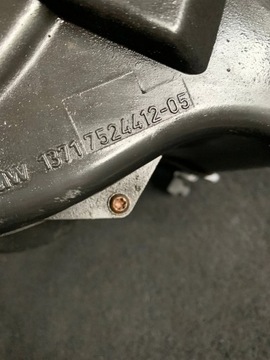 BMW E81 E87 E90 POUZDRO FILTRU VZDUCHU 7523628