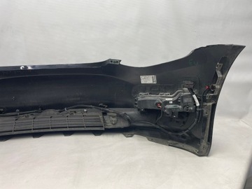 Полный передний бампер Tesla model 3
