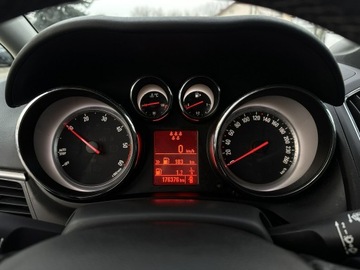 Opel Zafira C Tourer 1.6 CDTI ECOTEC 136KM 2015 Opel Zafira 7 osób/Hak/Podgrzewana kierownica, zdjęcie 35