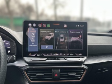 Cupra Formentor Crossover 1.5 TSI 150KM 2024 Cupra Formentor 1.5 eTSI 150KM DSG FV23 Salon PL B, zdjęcie 22