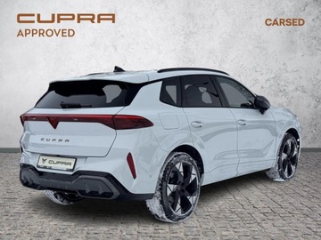 Cupra Terramar SUV 2.0 TSI 265KM 2025 Cupra Terramar VZ 2.0 265KM Pakiet IMMERSIVE | SKY, zdjęcie 5