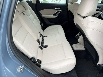 BMW X1 U11 Crossover 2.0 18d 150KM 2022 BMW X1 2.0 diesel Automat Skóry Hak FV23%, zdjęcie 16