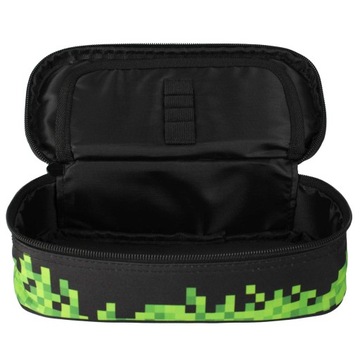 ШКОЛЬНЫЙ ЧЕХОЛ ДЛЯ КАРАНДАША ЖЕСТКАЯ СУМКА PIXEL GAME