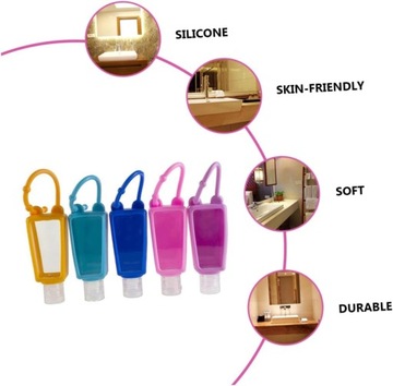 15 Zestawów Jednorazowych Butelek Na Perfumy Do Butelek Ręcznych