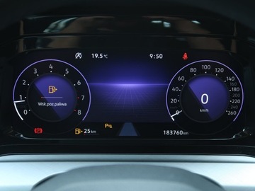 Volkswagen Golf VIII Variant 1.5 TSI 130KM 2021 VW Golf 1.5 TSI, Salon Polska, 1. Właściciel, zdjęcie 10