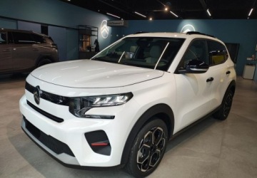 Citroen C3 IV e-Hatchback Elektryczny 44kWh 113KM 2026 Citroen C3 EV 113 KM Max 2026 Elektryczny 113KM