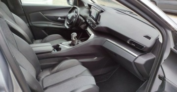 Peugeot 3008 II Crossover Facelifting  1.5 BlueHDi 130KM 2021 Peugeot 3008 LIFT 1.5 D 131kM Ledy Kamera 360 Virtual Navi Blis Temp. GWAR, zdjęcie 7