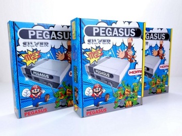 ИДЕАЛЬНО ДЛЯ ПОДАРКА AMBOY A1 PEGASUS HDMI-консоль HD TV Game