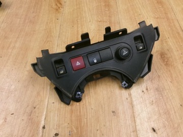 CITROEN BERLINGO III PANEL CENTRÁLNÍ PŘEPÍNAČE