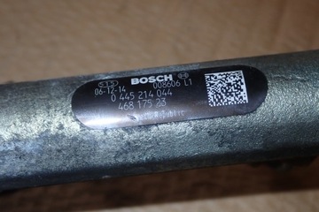 SUZUKI SWIFT IGNIS 04- РЕЙКА ВПРЫСКА DDIS