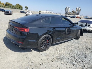 Audi A5 F5 S5 Sportback 3.0 TFSI 354KM 2018 Audi S5 Coupe Premium Plus 2018 3.0l 3.0 Benzyna 354KM, zdjęcie 3