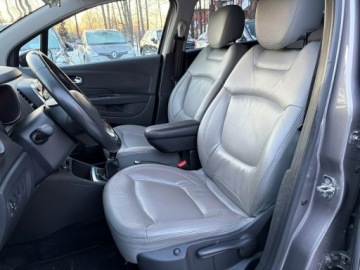 Renault Captur I Crossover 0.9 Energy TCe 90KM 2017 Renault Captur LED Pure vision Skóry Lifting, zdjęcie 10