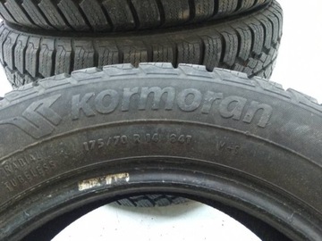 4 зимние шины KORMORAN SNOWPRO 175/70R14 (3915)6.1(3915)6.2 (3915)6.0