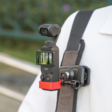 АДАПТЕР СПОРТИВНОЙ КАМЕРЫ С ХОЛОДНЫМ КУСКОМ ДЛЯ DJI OSMO POCKET 3