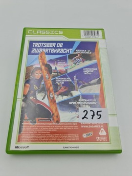 XBOX SSX ТРИККИ