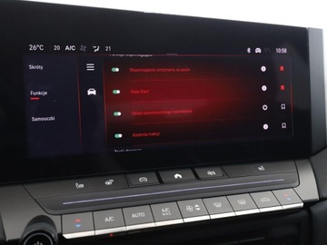 Opel Astra L Hatchback 1.2 Turbo 130KM 2023 Opel Astra FV23% full LED navi virtual cocpit, zdjęcie 27