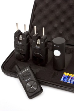 Индикаторы ветвей 2+1+1 CRYSTAL FR 698 BLACK PRO!