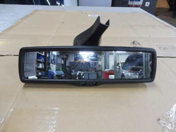 VOLKSWAGEN VW CC B7 2012-2016 LUSTERKO WSTECZNE FOTOCHROM CZARNE 7N0857511K