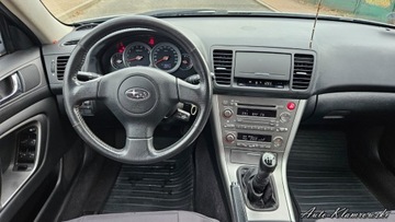 Subaru Legacy IV 2008 Subaru Legacy Subaru Legacy 2.0 benzyna Polski salon 2 Wlasciciel 2 kpl, zdjęcie 11