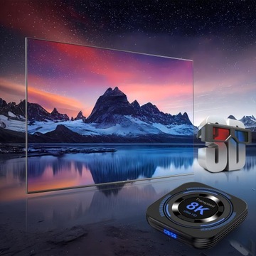 Беспроводной передатчик Transpeed TV Box с буквой А