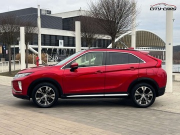 Mitsubishi Eclipse Cross SUV 1.5 T 163KM 2018 Mitsubishi Eclipse Cross 1.5163KMFull WersjaKamery 360 1.5 Benzyna 162KM, zdjęcie 9